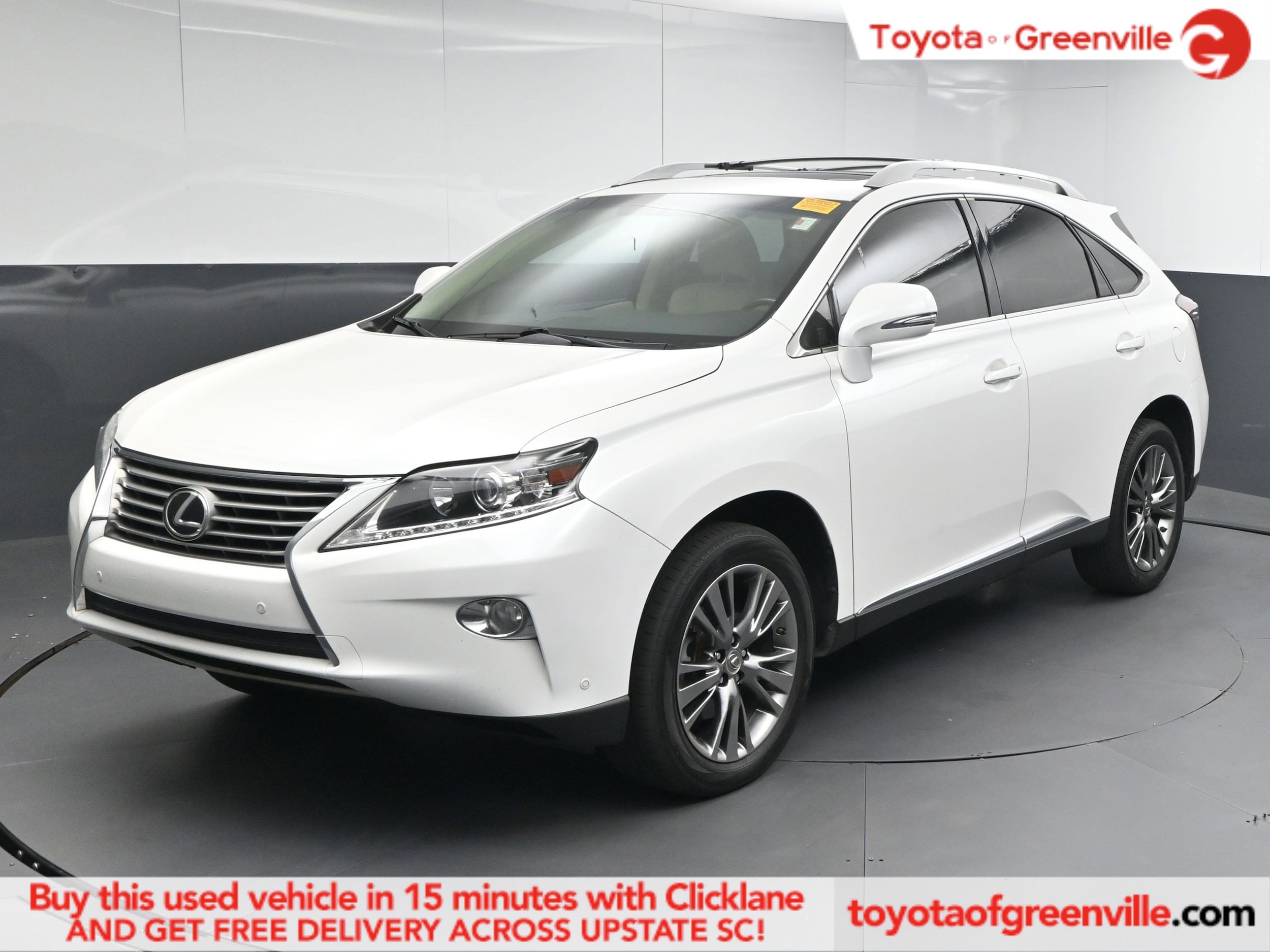 2014 Lexus RX
