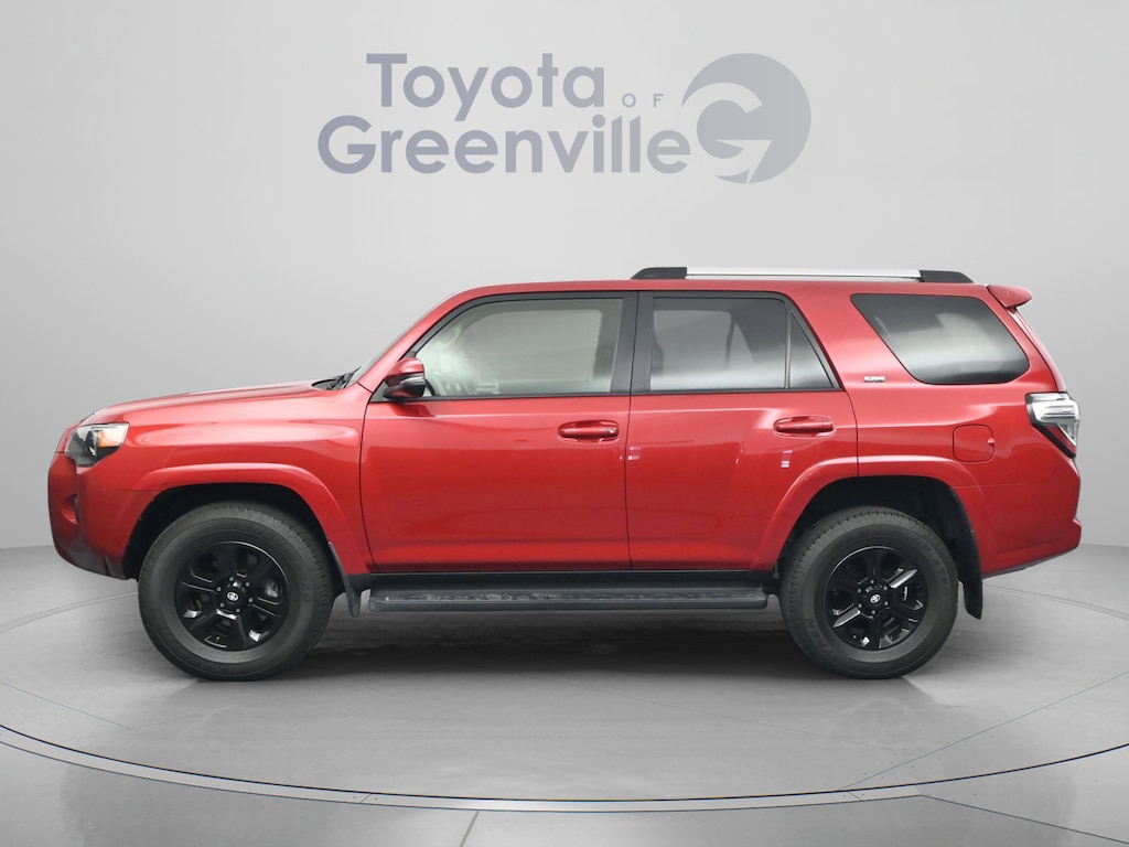 Certified 2024 Toyota 4Runner SR5 Premium SUV