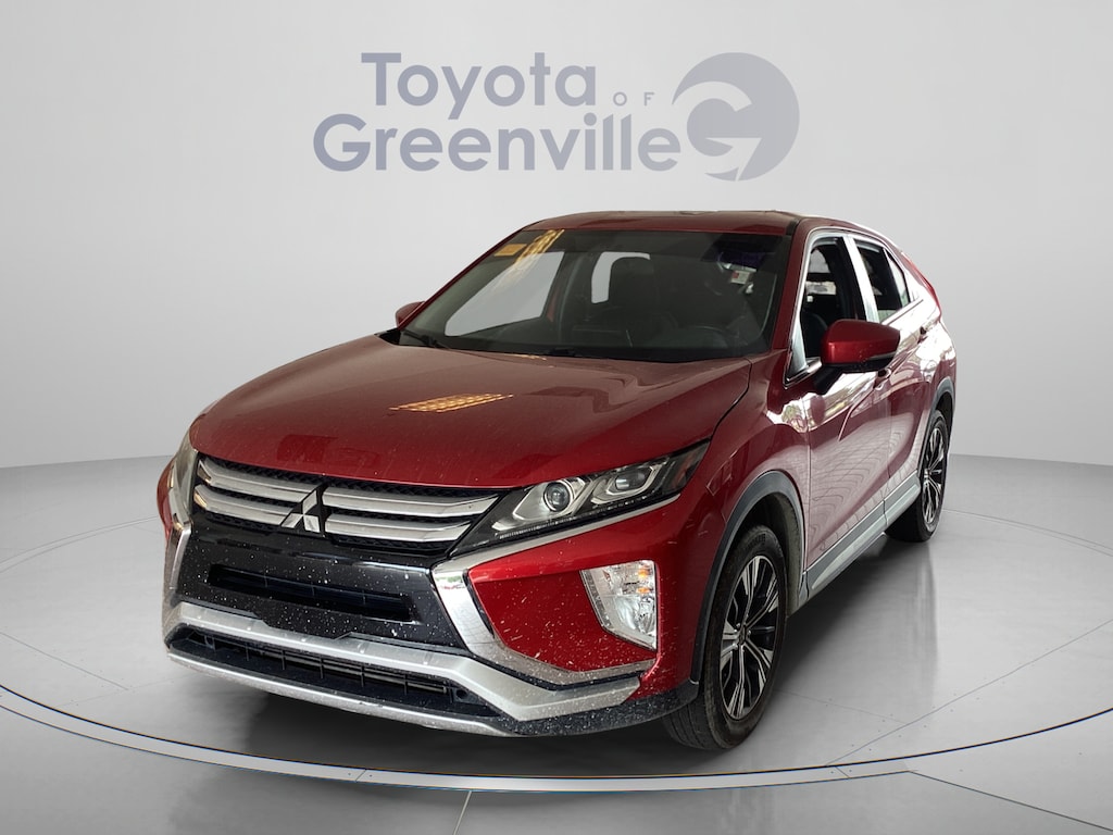 Used 2018 Mitsubishi Eclipse Cross 1.5 SE CUV