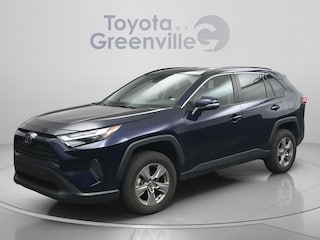 2025 Toyota RAV4 XLE SUV
