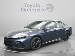 2026 Toyota Camry SE Sedan