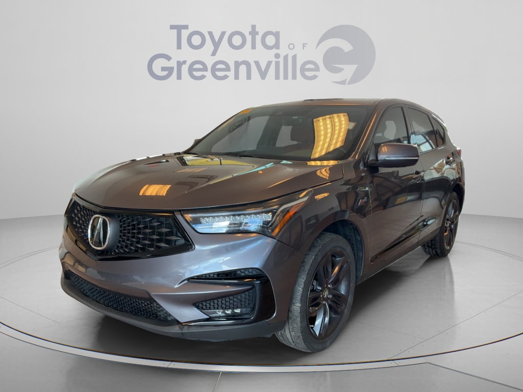 Used 2021 Acura RDX A-Spec Package SUV