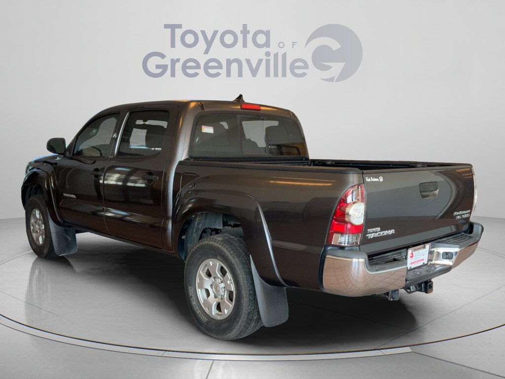 Used 2014 Toyota Tacoma PreRunner V6 Truck Double Cab