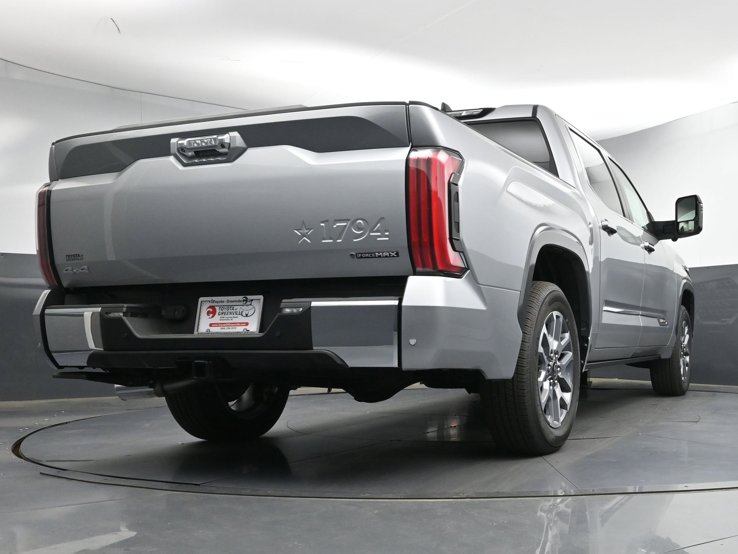 2025 Toyota Tundra 1794 Edition - Photo 13