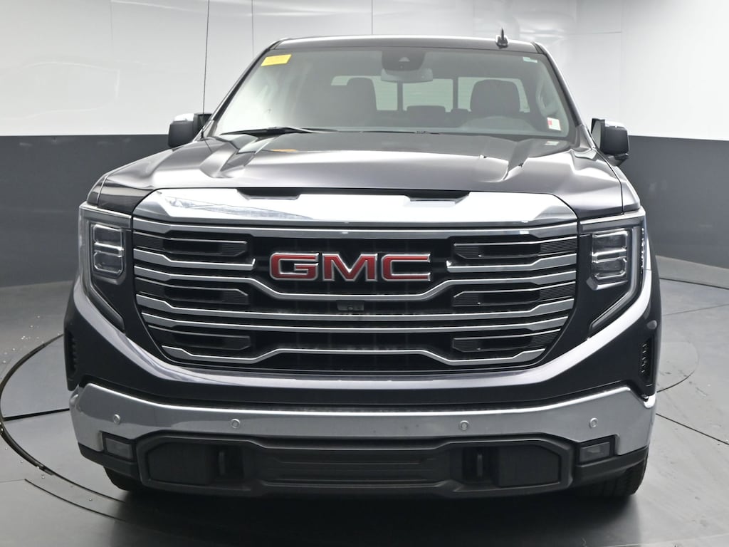 Used 2024 GMC Sierra 1500 SLT Truck Crew Cab