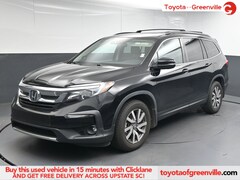 2020 Honda Pilot