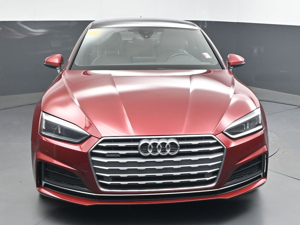 Used 2018 Audi A5 2.0T Premium Sportback
