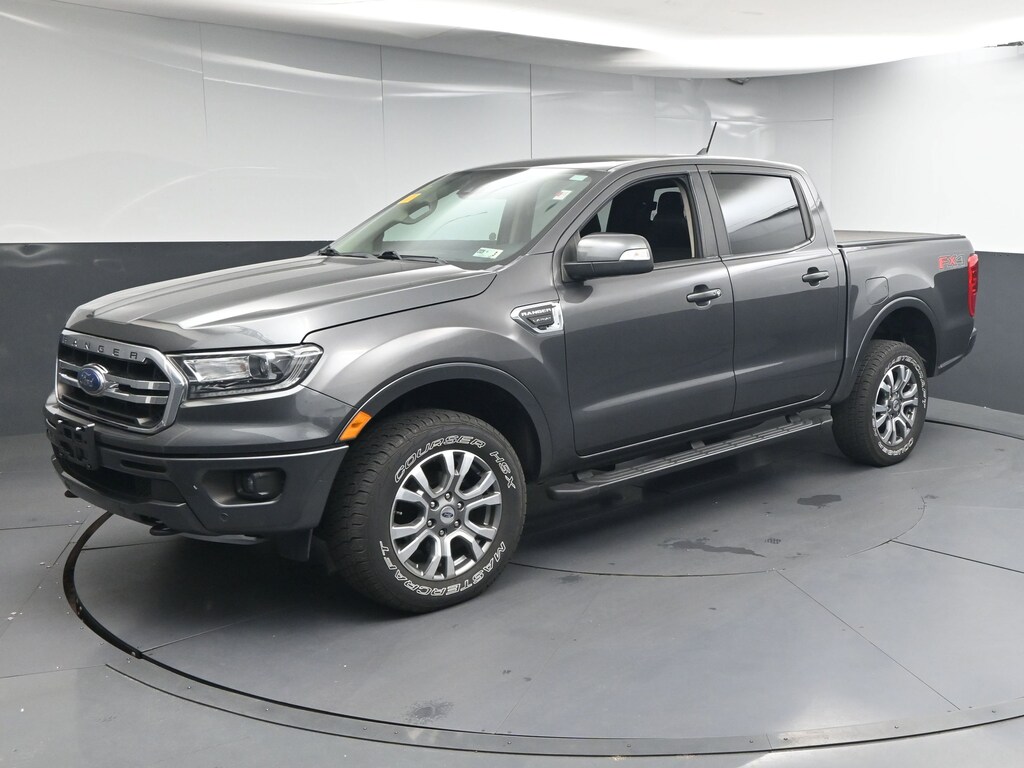 Used 2019 Ford Ranger Truck SuperCrew