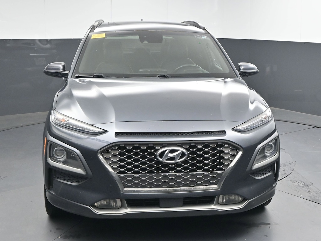 Used 2019 Hyundai Kona Ultimate SUV