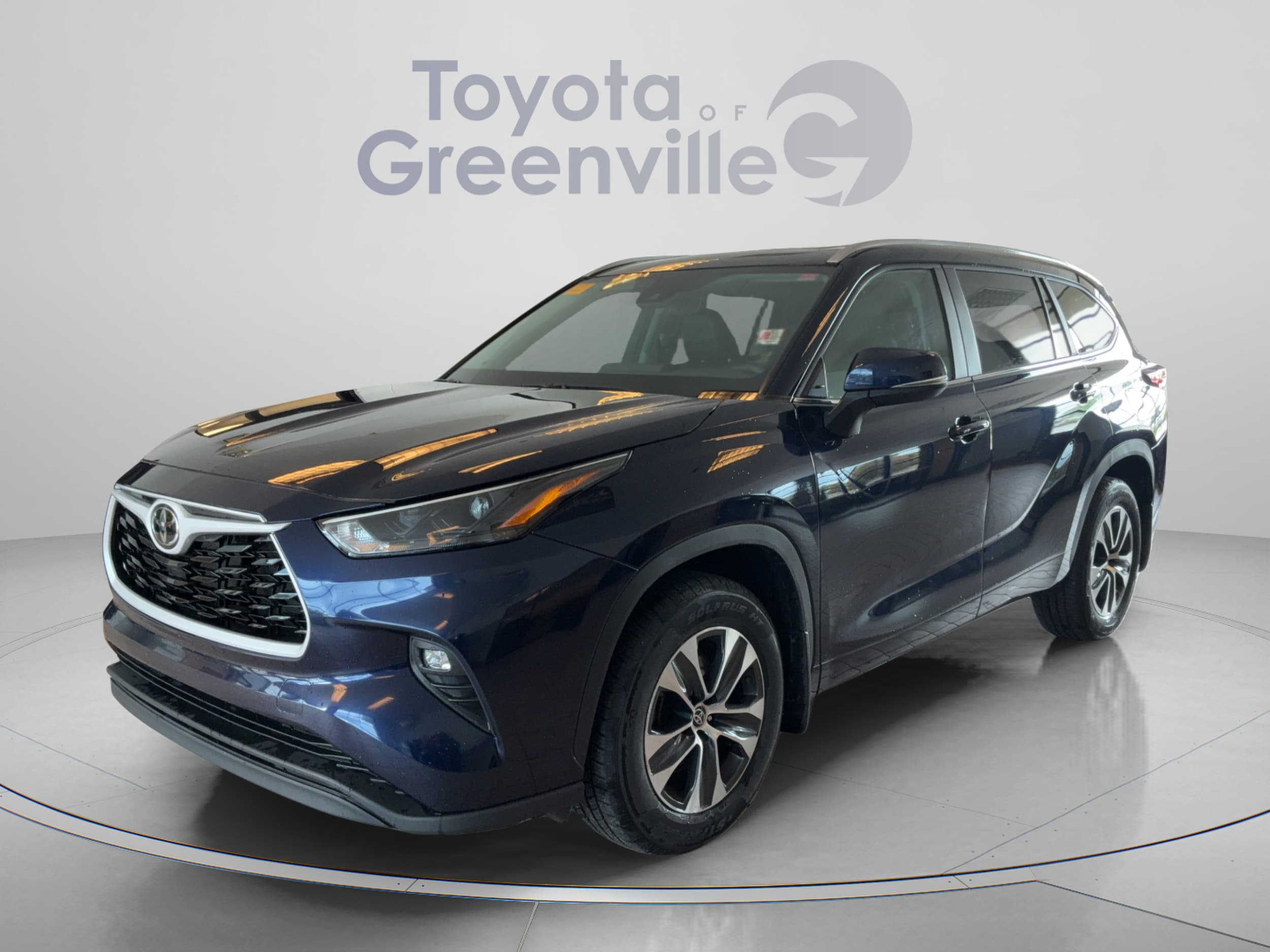 2025 Toyota Highlander