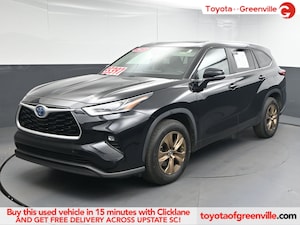 2023 Toyota Highlander Hybrid XLE Bronze SUV