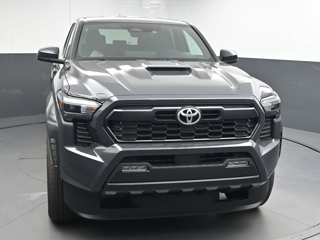New 2025 Toyota Tacoma i-FORCE MAX TRD Sport i-FORCE MAX Truck Double Cab