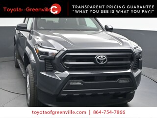 2025 Toyota Tacoma SR5 Truck Double Cab