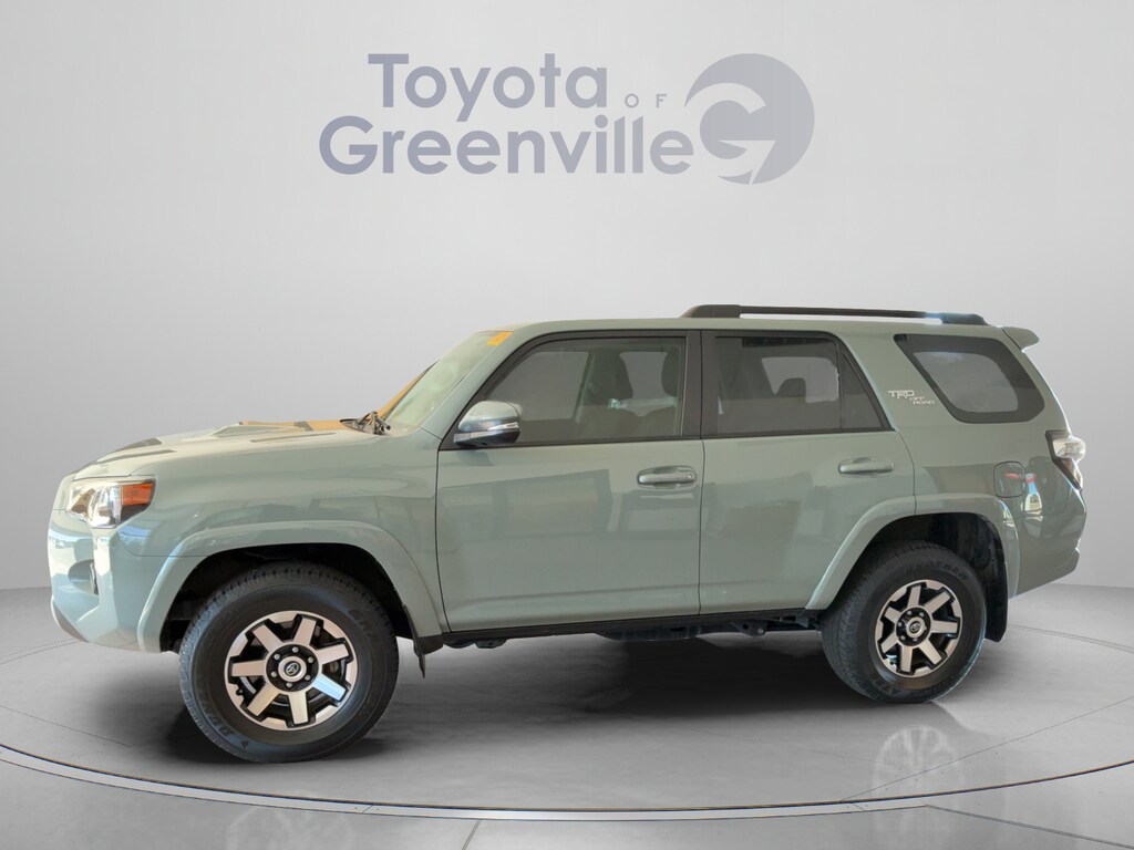 Used 2023 Toyota 4Runner TRD Off Road Premium SUV