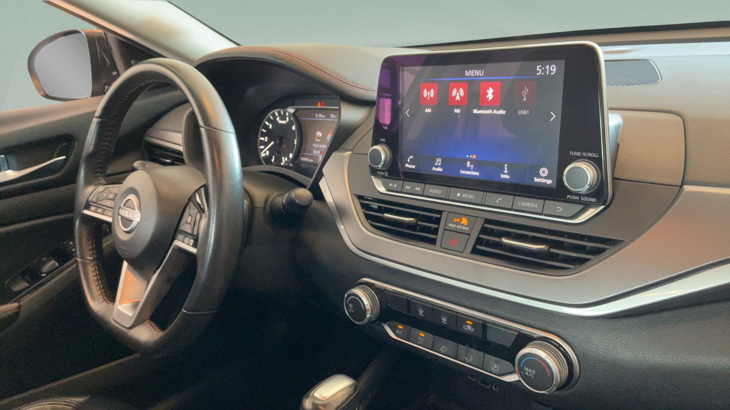 2024 Nissan Altima SR - Photo 37