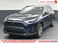 2024 Toyota RAV4 Hybrid