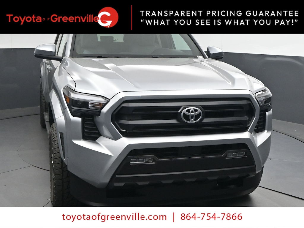 New 2025 Toyota Tacoma SR5 Truck Double Cab