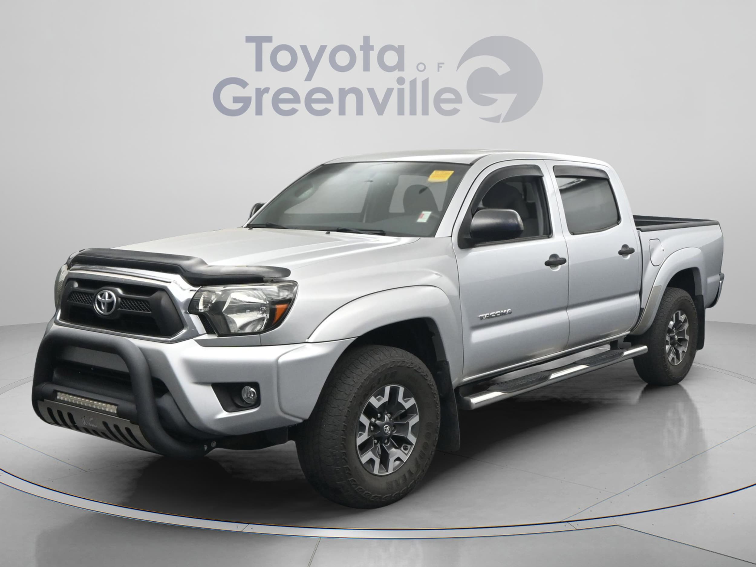 2013 Toyota Tacoma