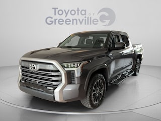 2024 Toyota Tundra Limited Truck CrewMax