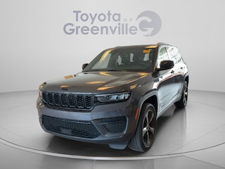 2023 Jeep Grand Cherokee Laredo SUV