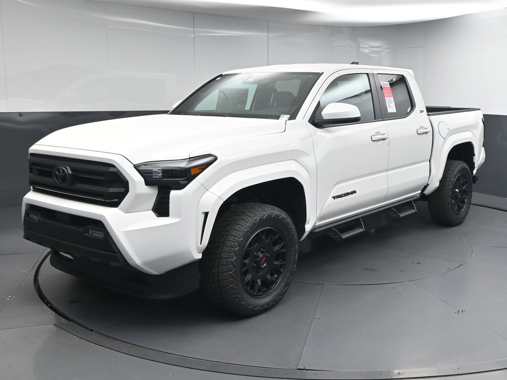 New 2026 Toyota Tacoma SR5 Truck Double Cab
