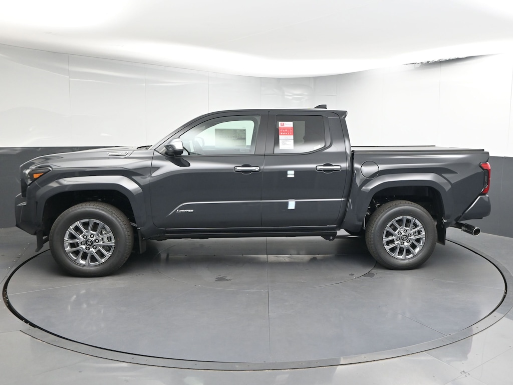 New 2025 Toyota Tacoma i-FORCE MAX Limited i-FORCE MAX Truck Double Cab