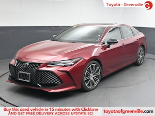 2019 Toyota Avalon Touring Sedan