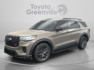 2026 Ford Explorer ST SUV