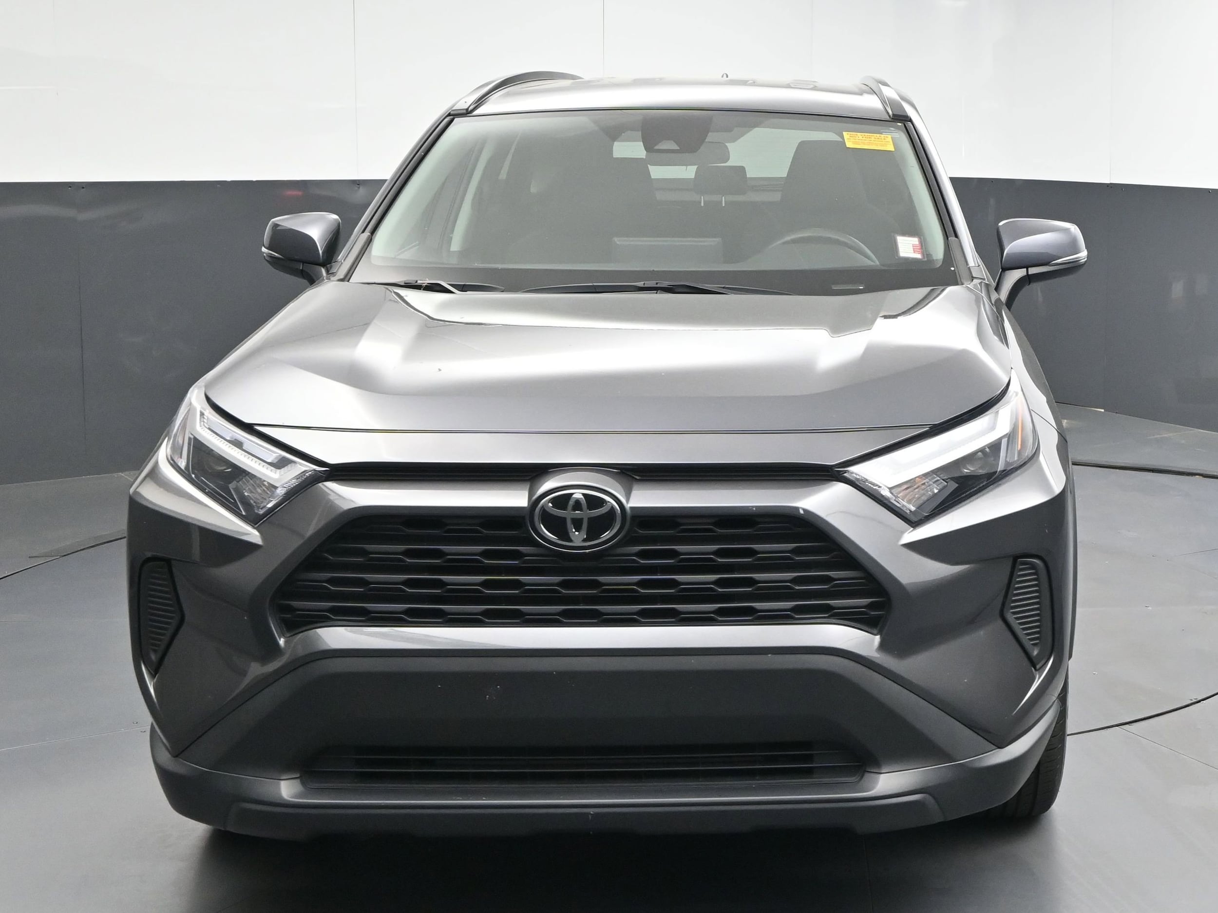 Certified 2023 Toyota RAV4 XLE with VIN 2T3W1RFV5PW252119 for sale in Greenville, SC
