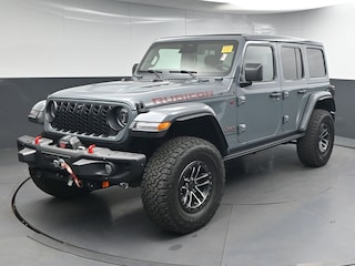 2025 Jeep Wrangler Rubicon SUV