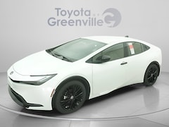 2026 Toyota Prius Nightshade Edition Hatchback