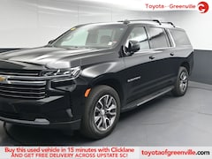 2022 Chevrolet Suburban