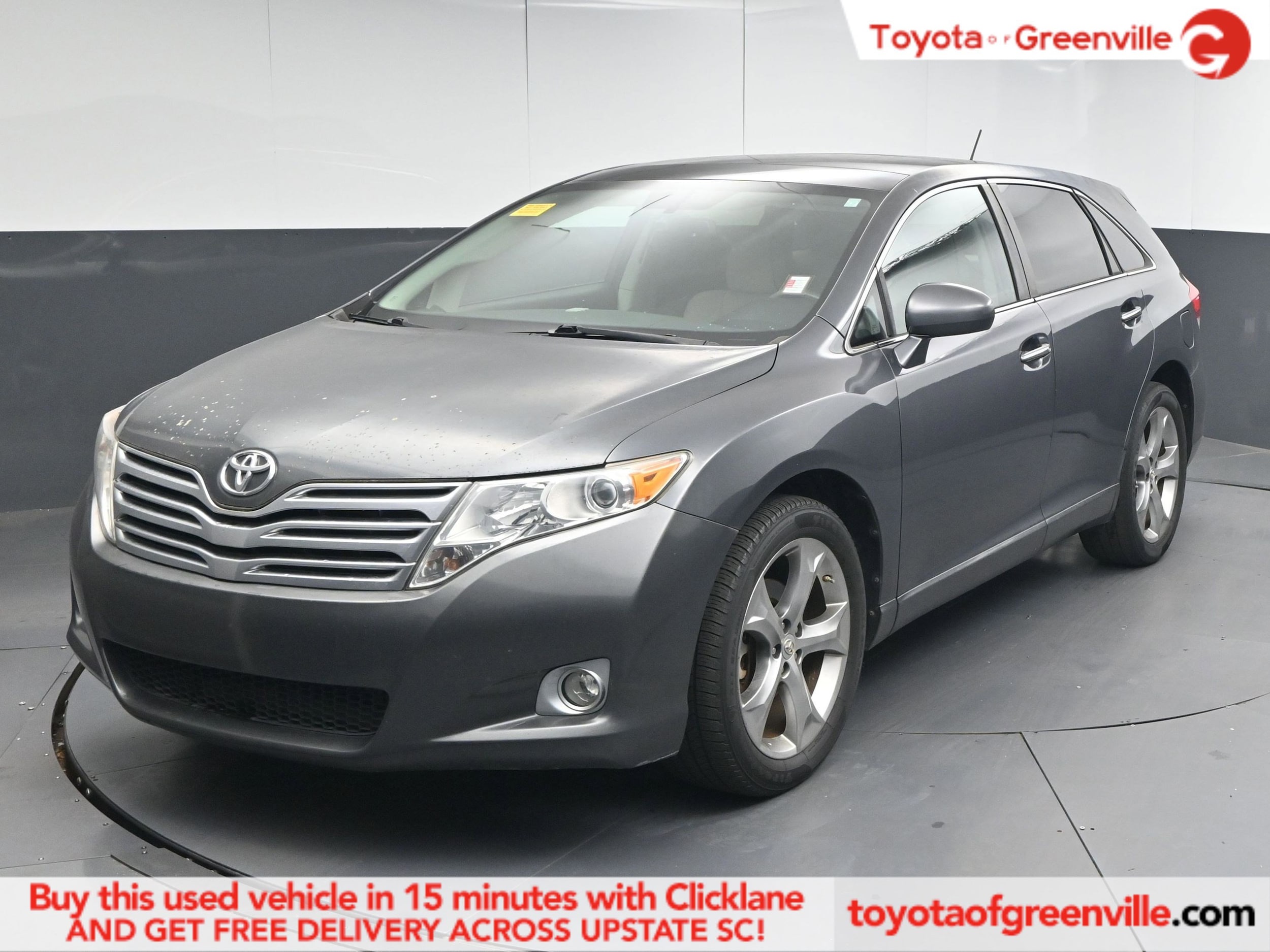 2010 Toyota Venza Base's photo