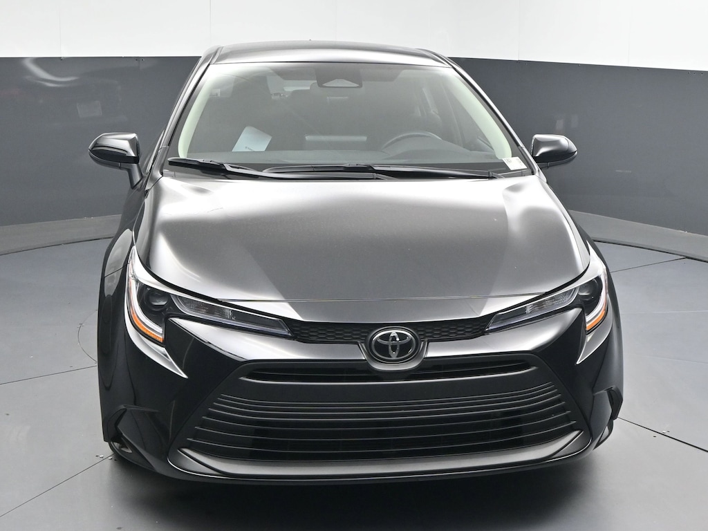 New 2026 Toyota Corolla LE Sedan