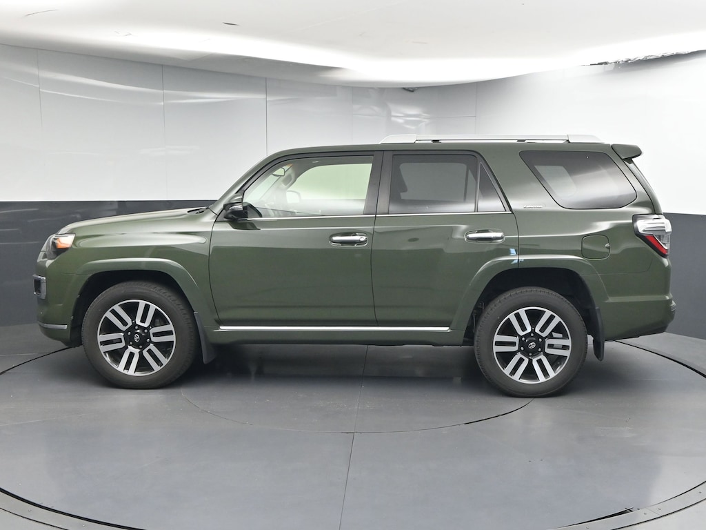 Certified 2022 Toyota 4Runner Limited SUV