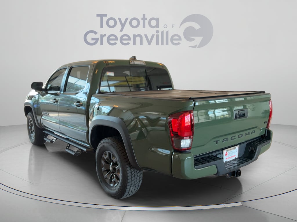 Used 2021 Toyota Tacoma SR5 V6 Truck Double Cab