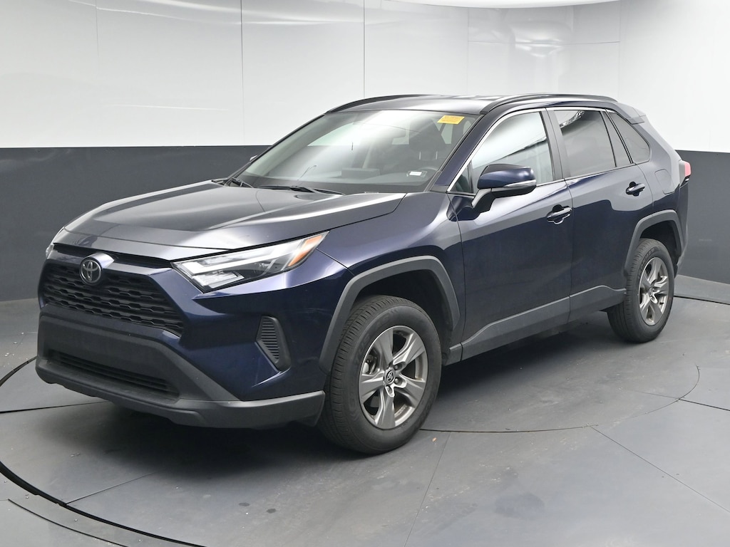 Used 2024 Toyota RAV4 XLE SUV