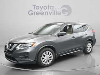 2017 Nissan Rogue S SUV