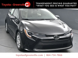 2026 Toyota Corolla LE Sedan