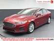  Ford Fusion Hybrid