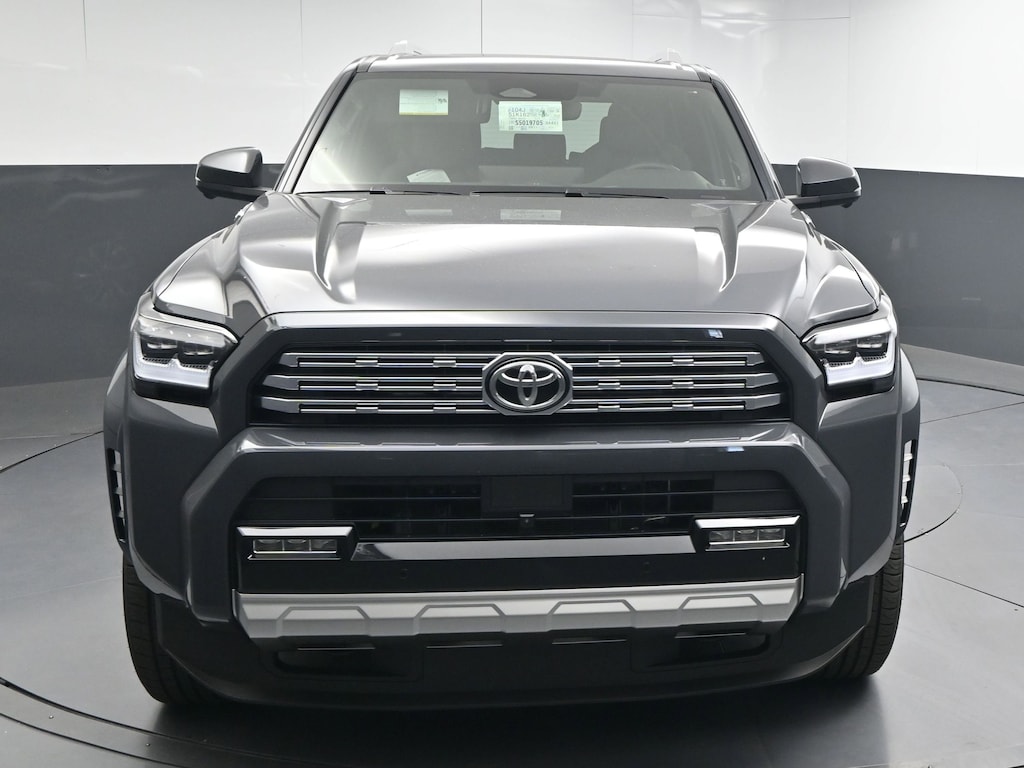New 2025 Toyota 4Runner i-FORCE MAX Limited i-FORCE MAX SUV