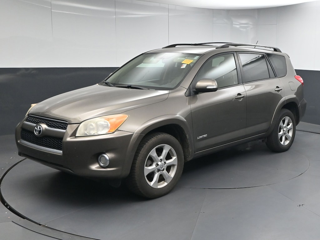 Used 2010 Toyota RAV4 Limited SUV