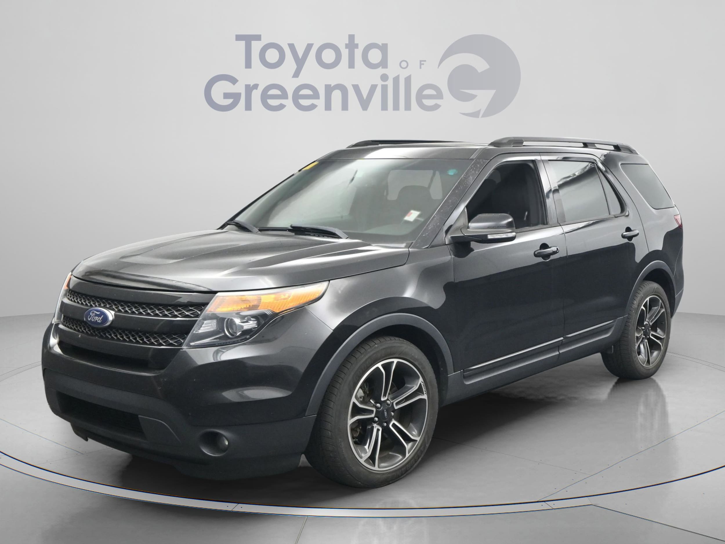2015 Ford Explorer Sport 4x4's photo
