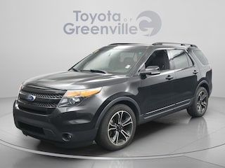 2015 Ford Explorer Sport SUV