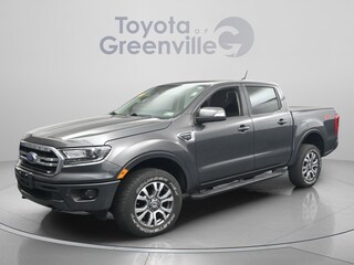 2019 Ford Ranger Truck SuperCrew