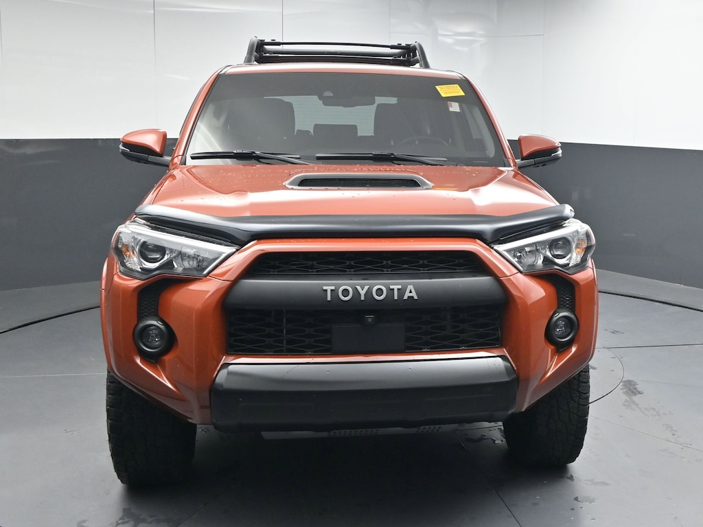 Used 2024 Toyota 4Runner TRD Pro SUV