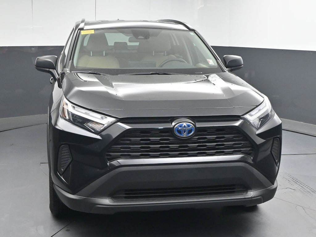 Certified 2024 Toyota RAV4 Hybrid LE SUV