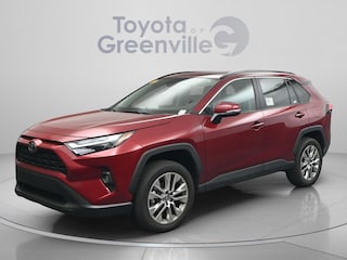 2025 Toyota RAV4 XLE Premium SUV