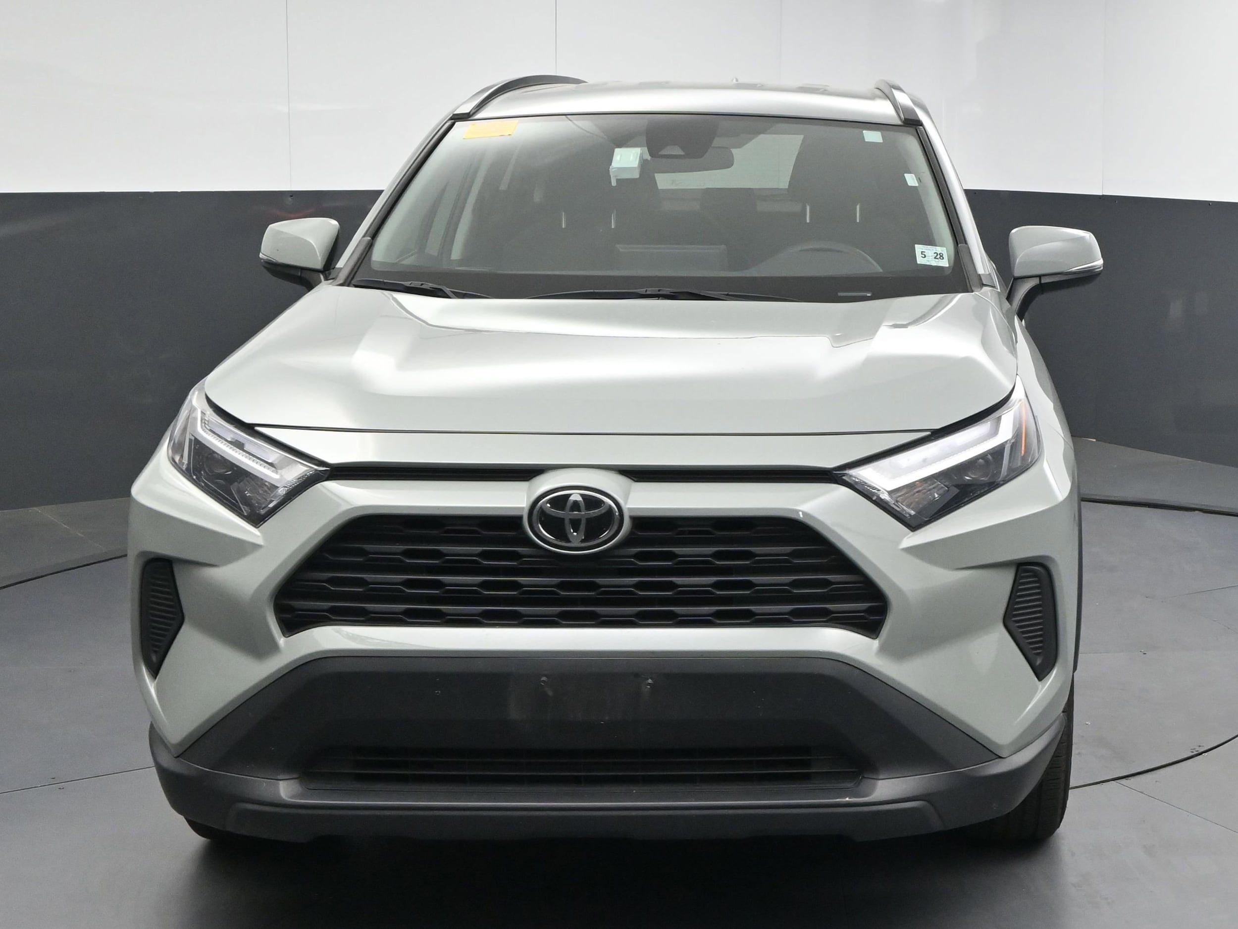 Used 2023 Toyota RAV4 XLE with VIN 2T3W1RFV7PW266815 for sale in Greenville, SC