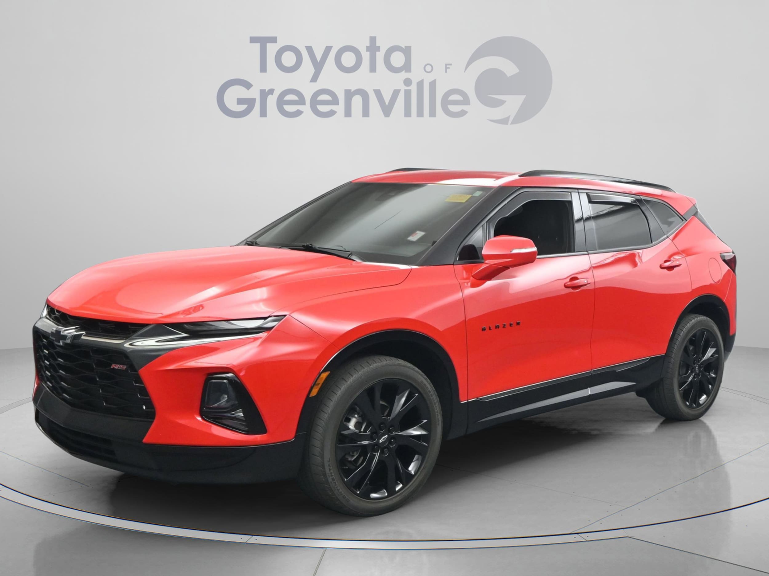 2021 Chevrolet Blazer RS